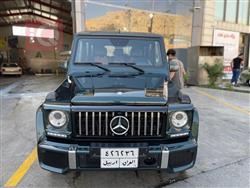مرسيدس بنز G-Class